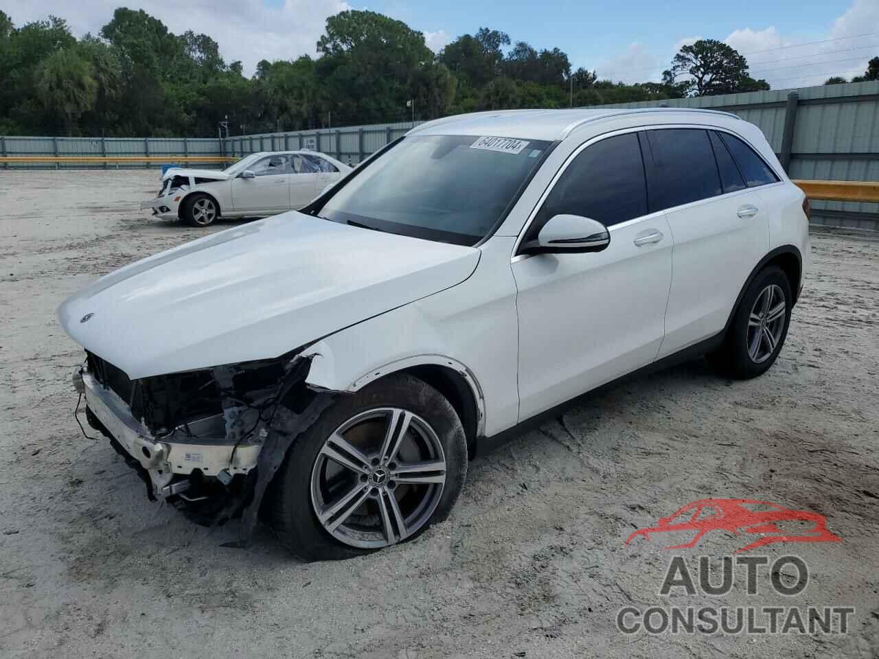 MERCEDES-BENZ GLC-CLASS 2021 - W1N0G8DB0MF982825