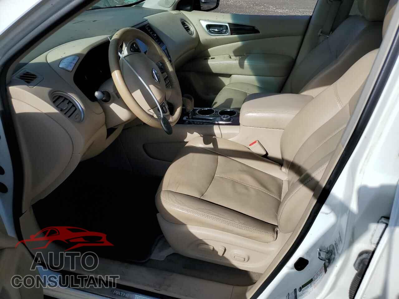 NISSAN PATHFINDER 2014 - 5N1AR2MM3EC614643