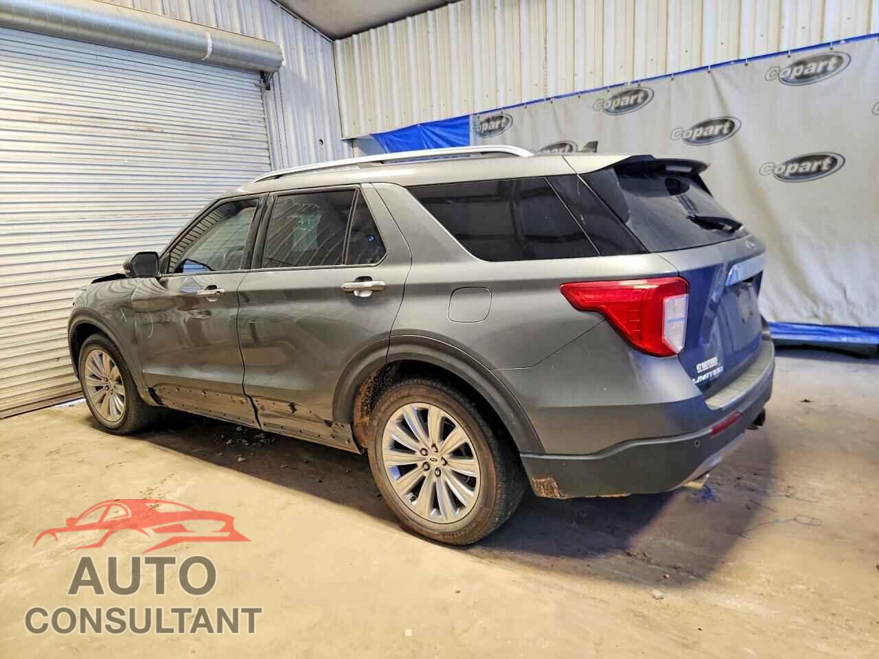 FORD EXPLORER 2022 - 1FMSK7FH8NGB44110