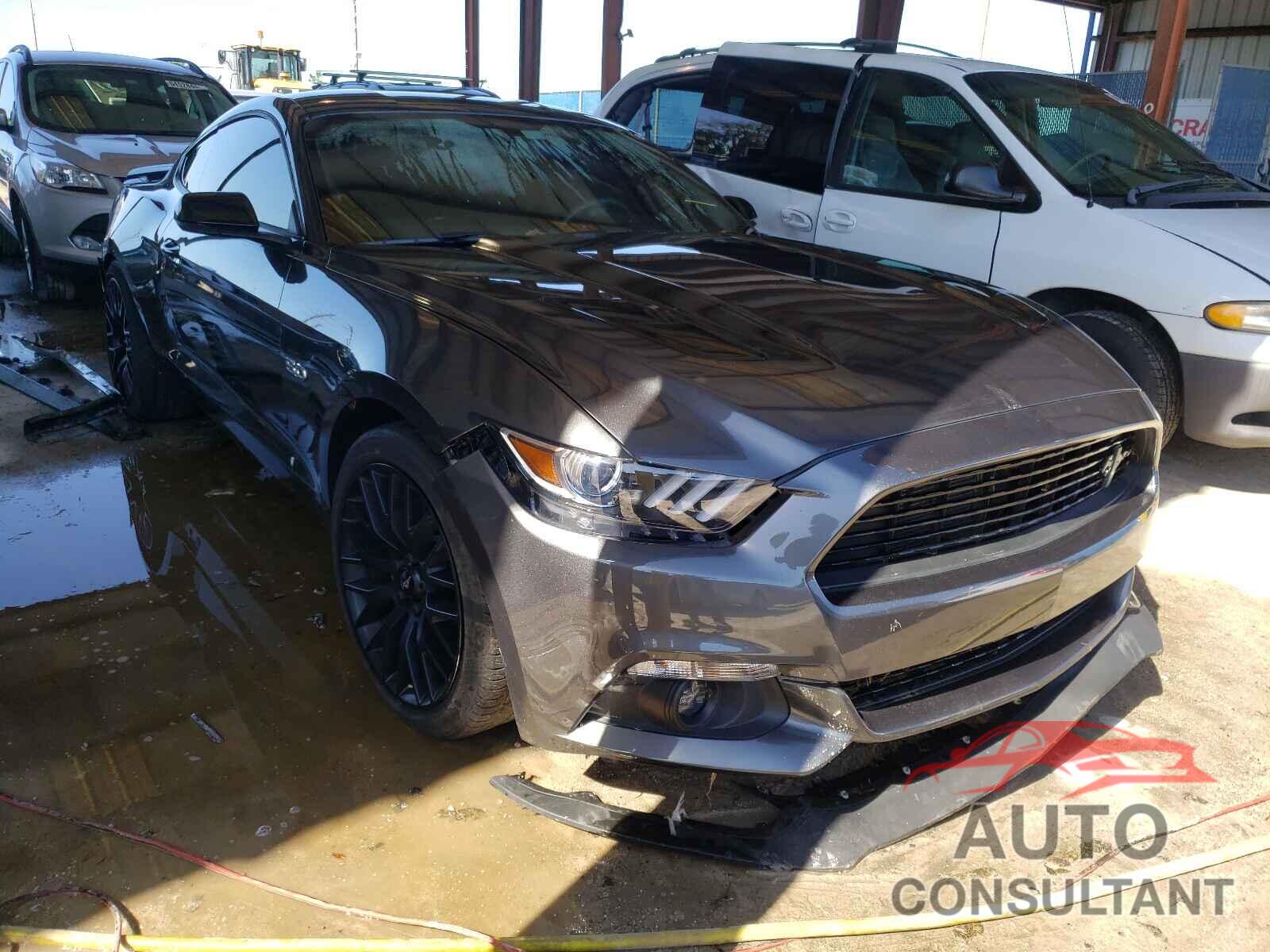 FORD MUSTANG 2017 - 1FA6P8CF7H5343154