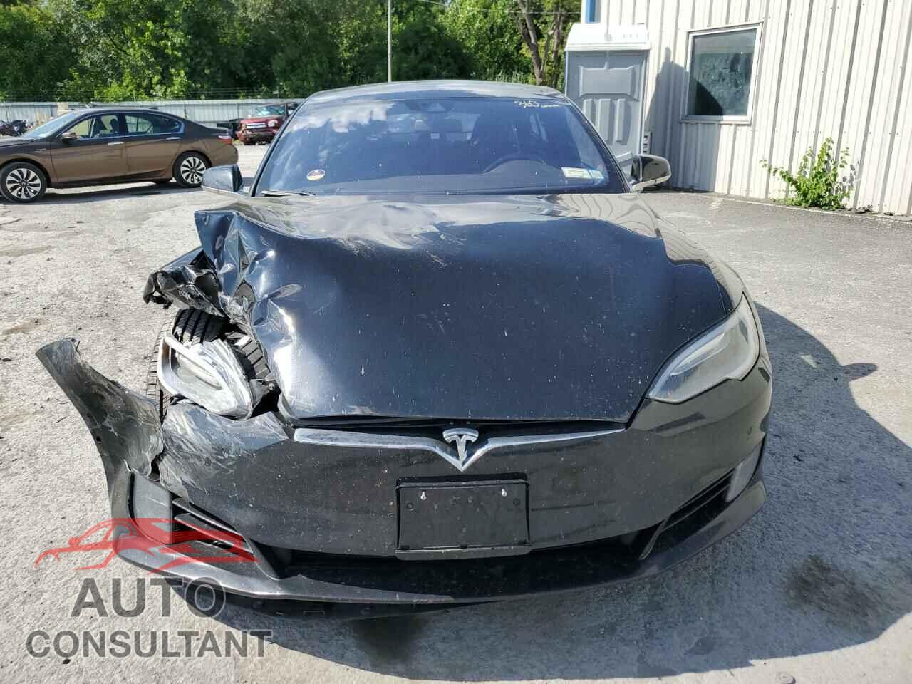 TESLA MODEL S 2016 - 5YJSA1E28GF160466