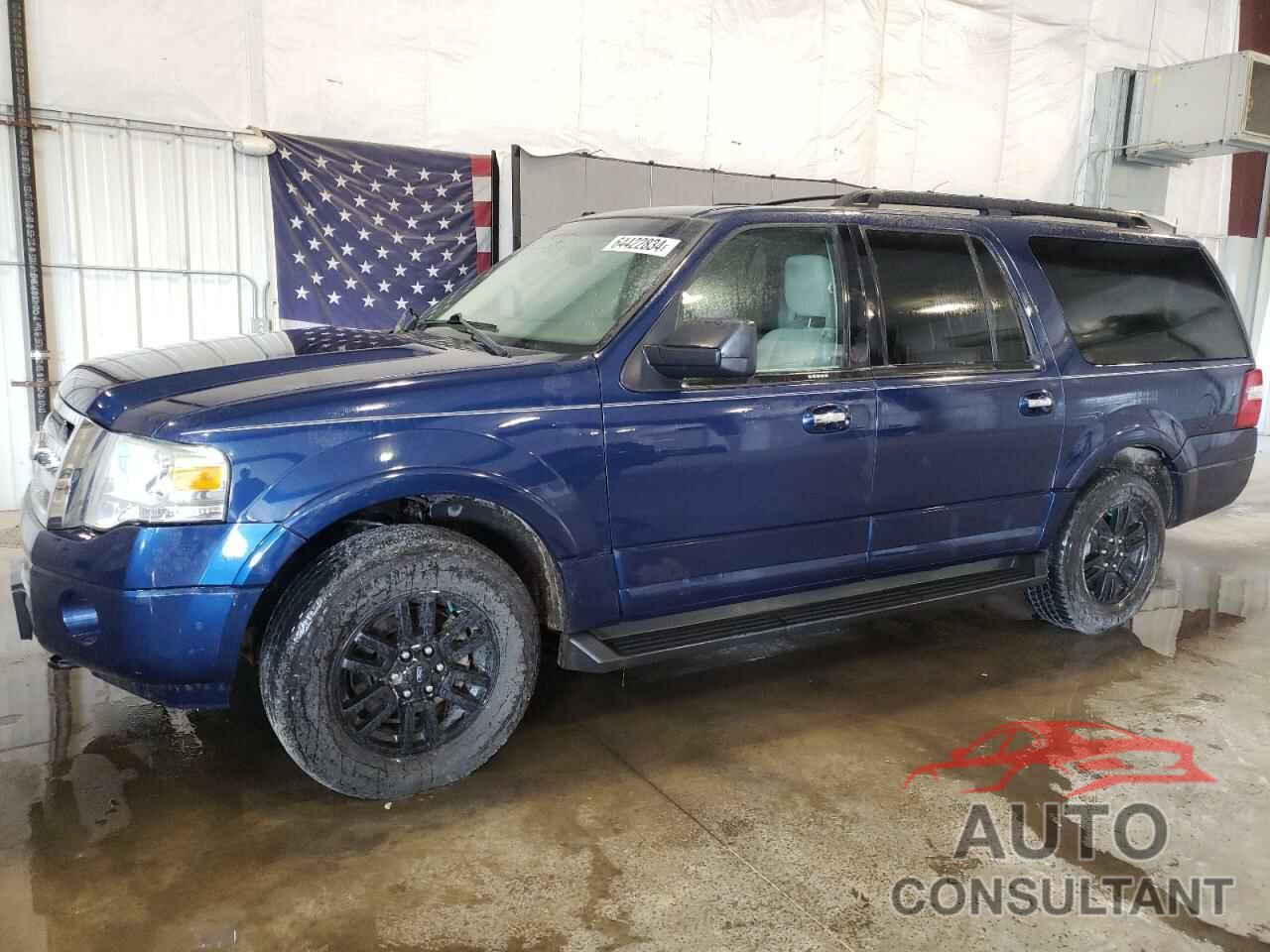 FORD EXPEDITION 2011 - 1FMJK1J5XBEF26510