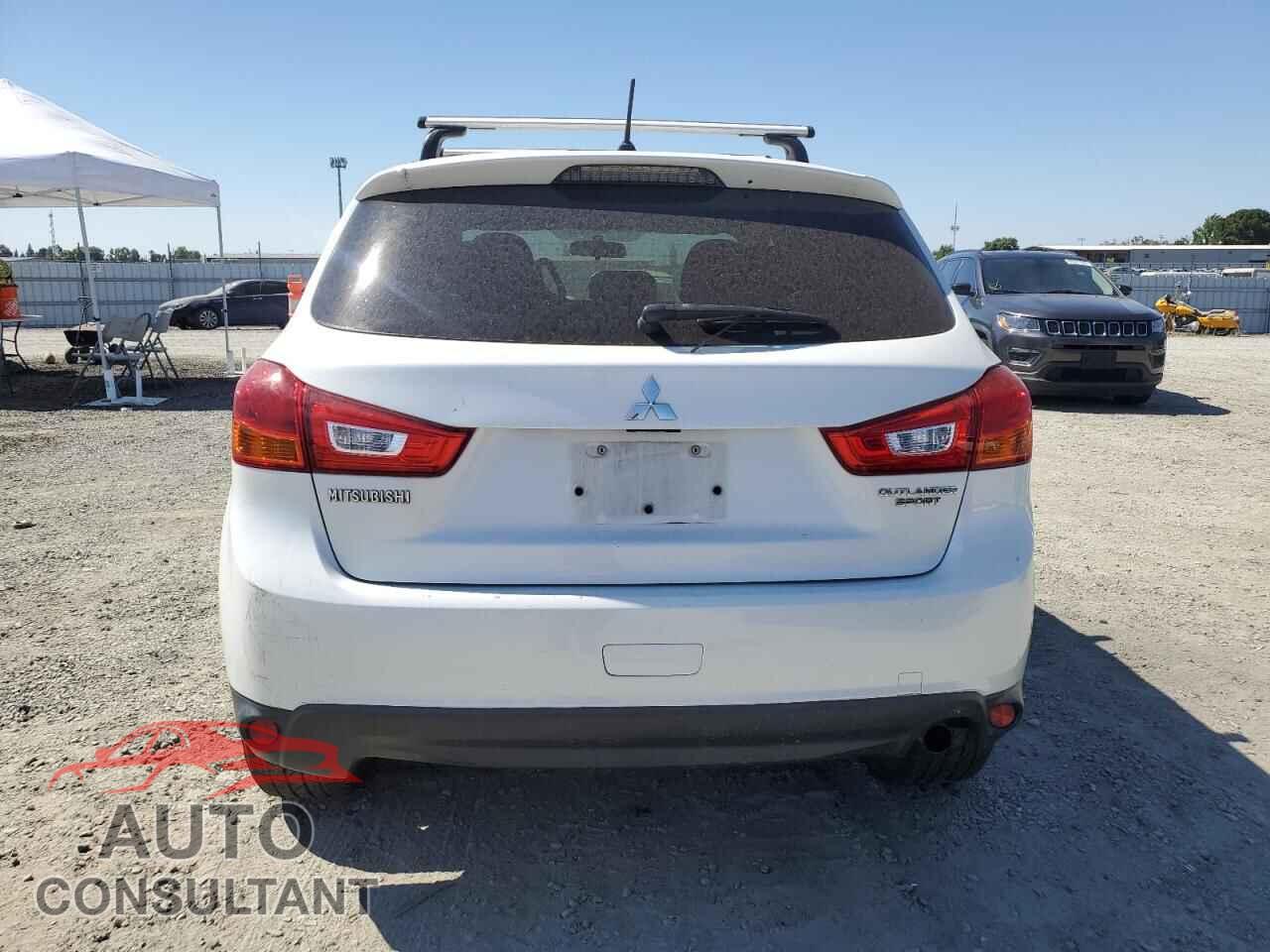 MITSUBISHI OUTLANDER 2014 - 4A4AR3AU2EE022078