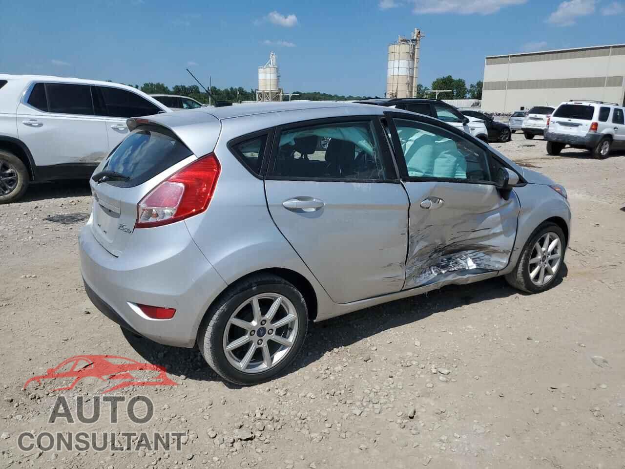 FORD FIESTA 2019 - 3FADP4EJ5KM123370