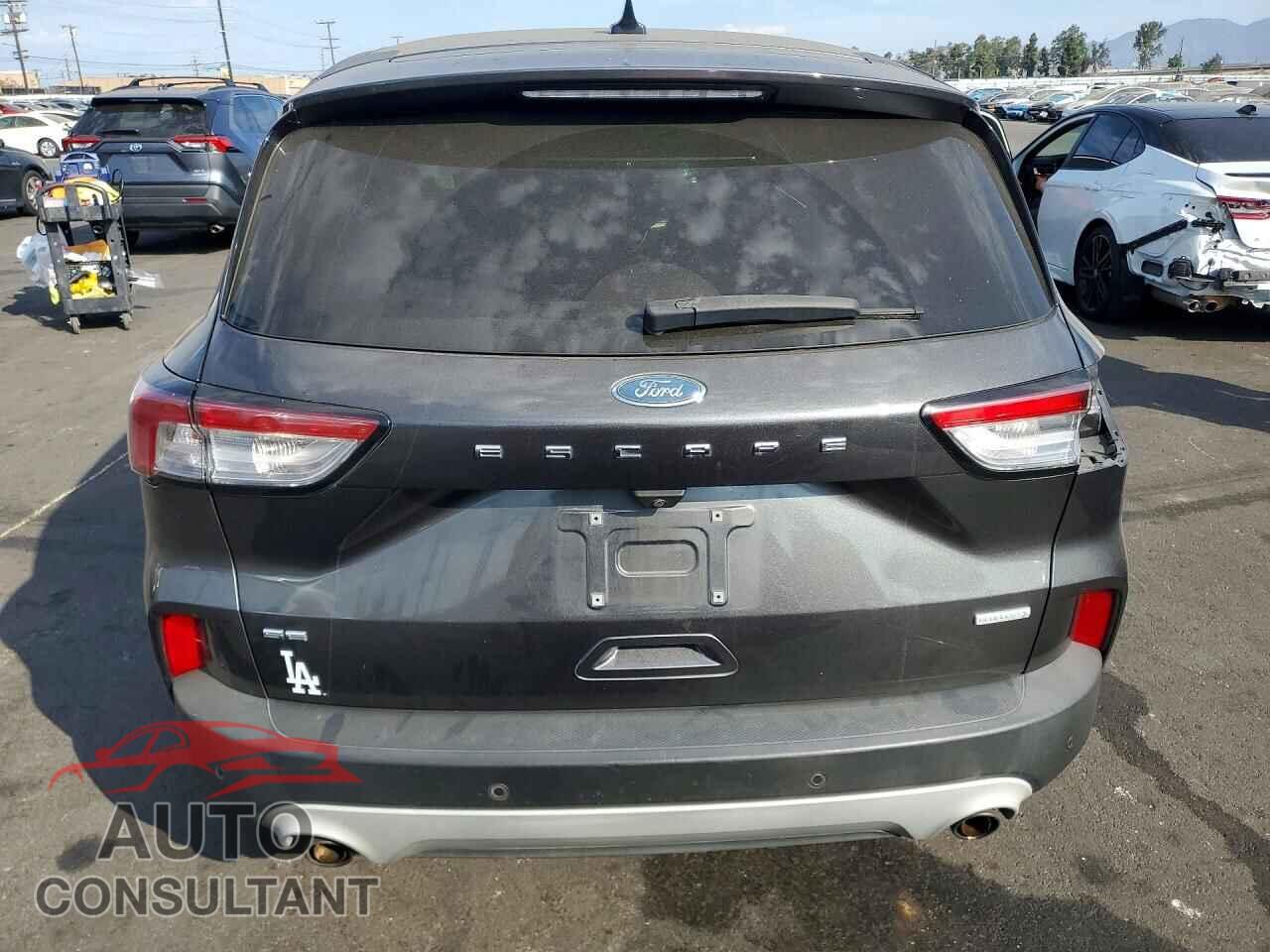 FORD ESCAPE 2020 - 1FMCU0G6XLUA14010