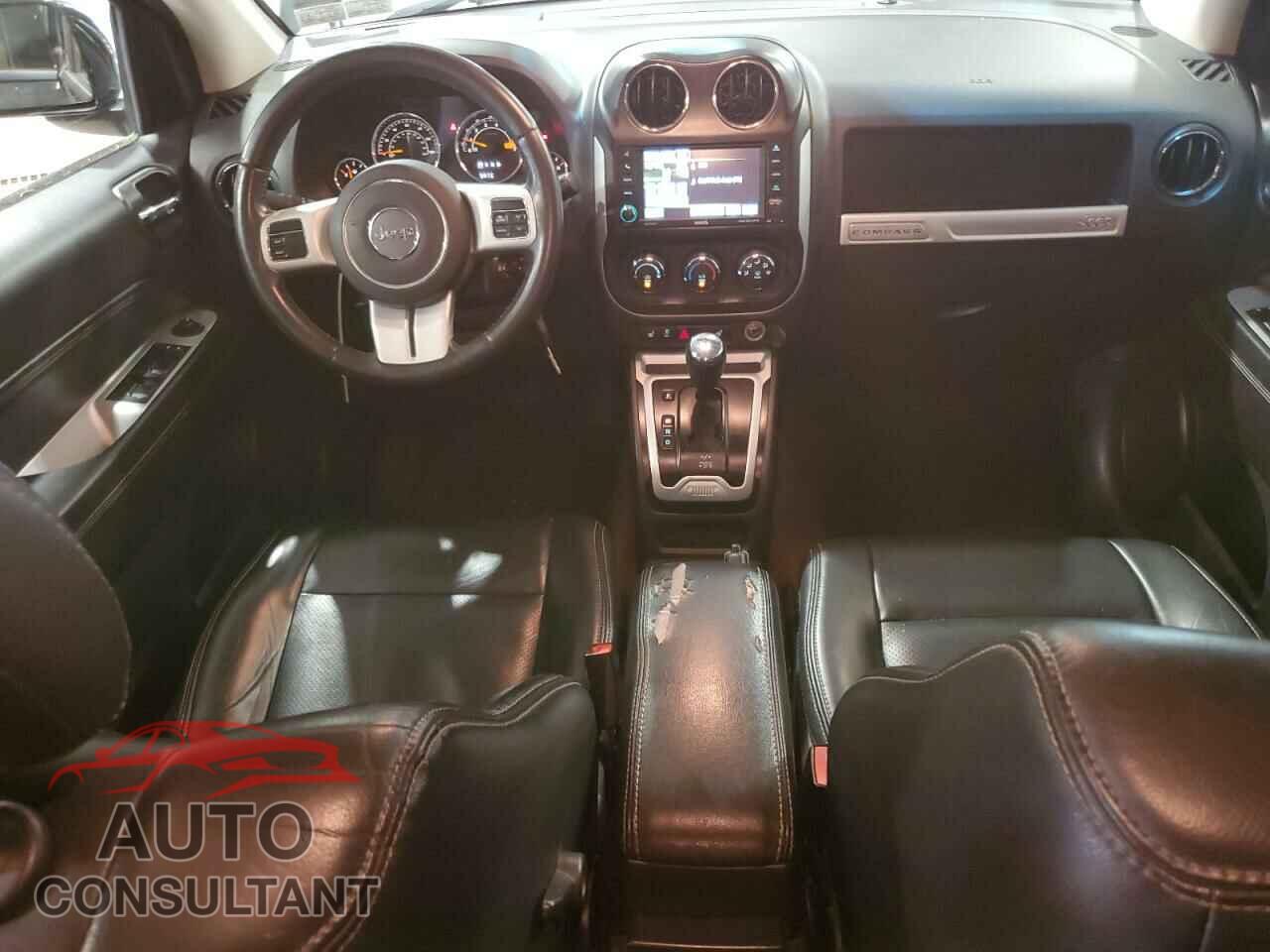JEEP COMPASS 2016 - 1C4NJDEB3GD759975
