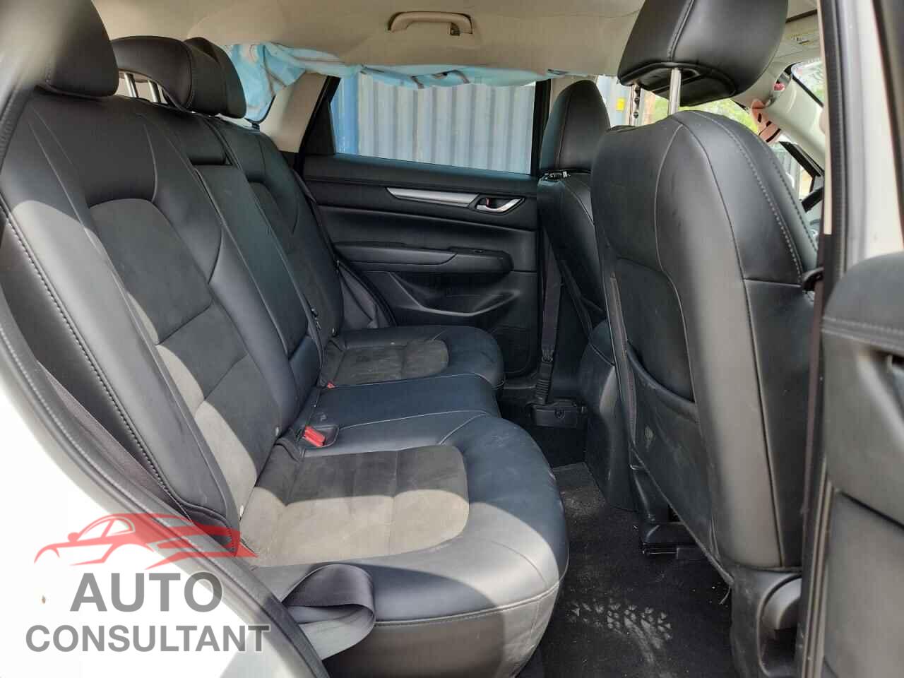 MAZDA CX-5 2019 - JM3KFBCMXK0575797
