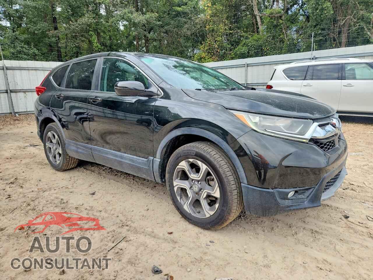 HONDA CRV 2018 - 7FARW2H88JE009791