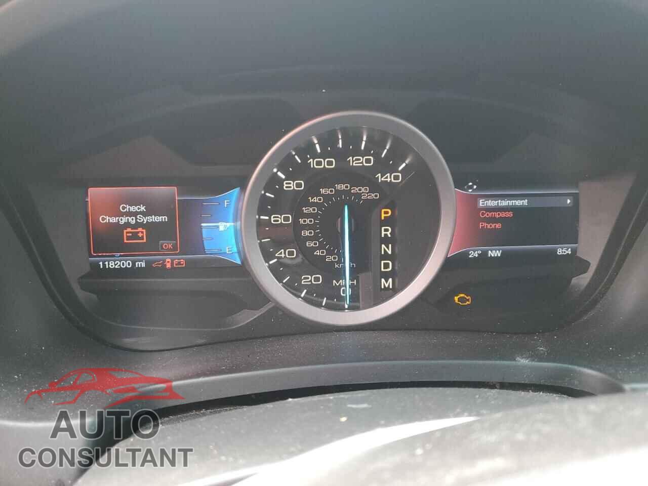 FORD EXPLORER 2014 - 1FM5K8D87EGB47750