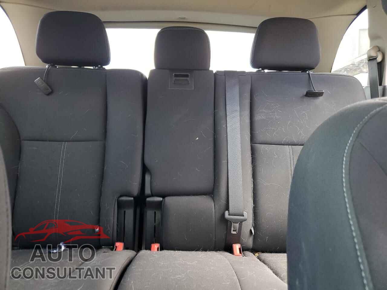 FORD EDGE 2013 - 2FMDK3GC3DBB90003