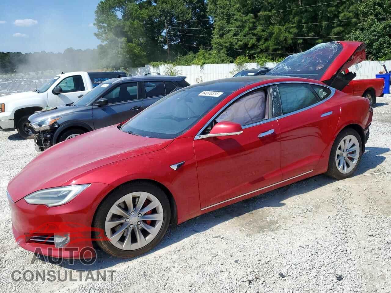 TESLA MODEL S 2020 - 5YJSA1E47LF367670