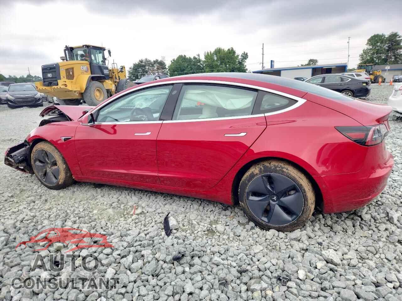 TESLA MODEL 3 2020 - 5YJ3E1EB0LF668191