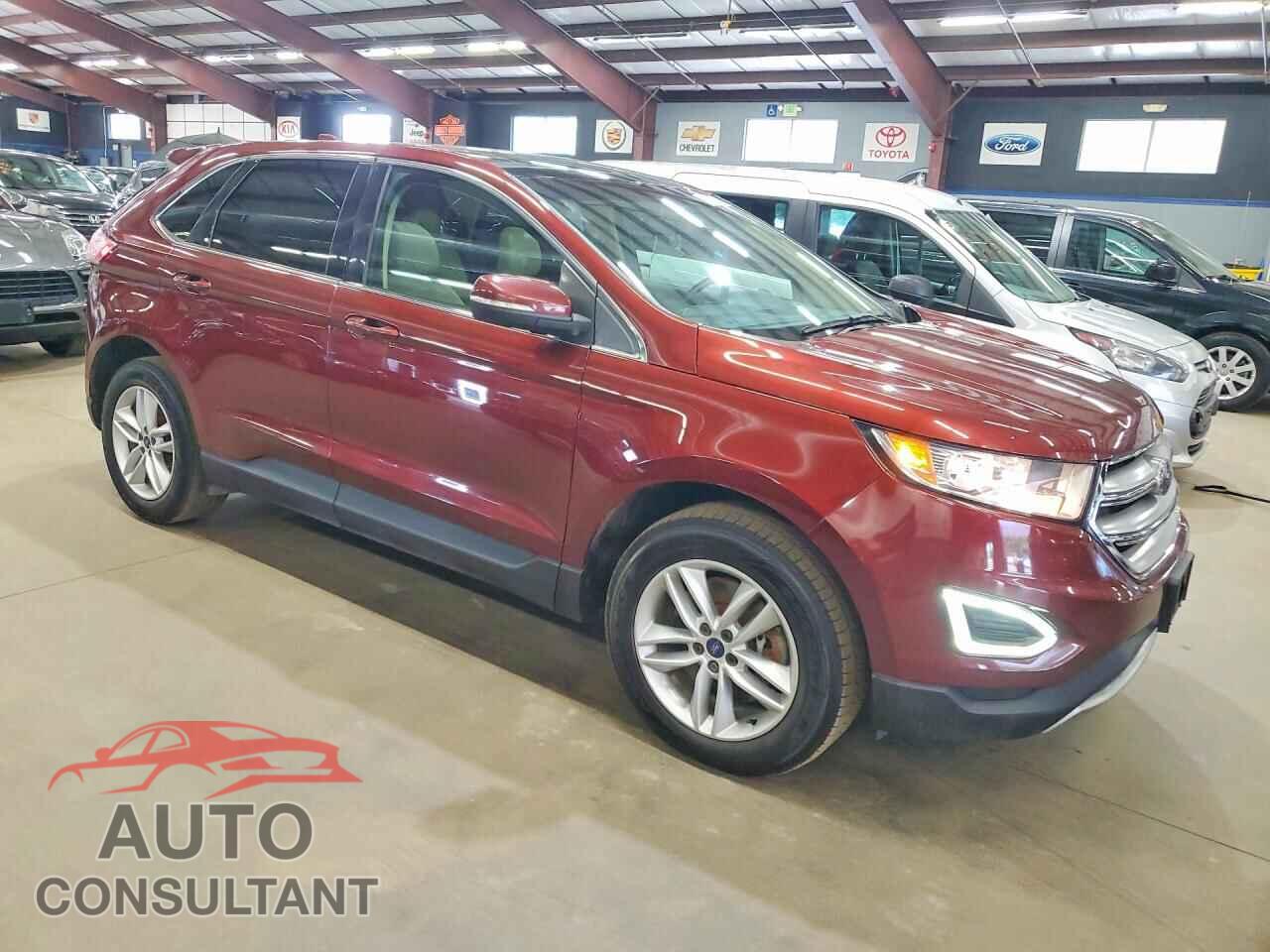 FORD EDGE 2015 - 2FMTK4J94FBC22698