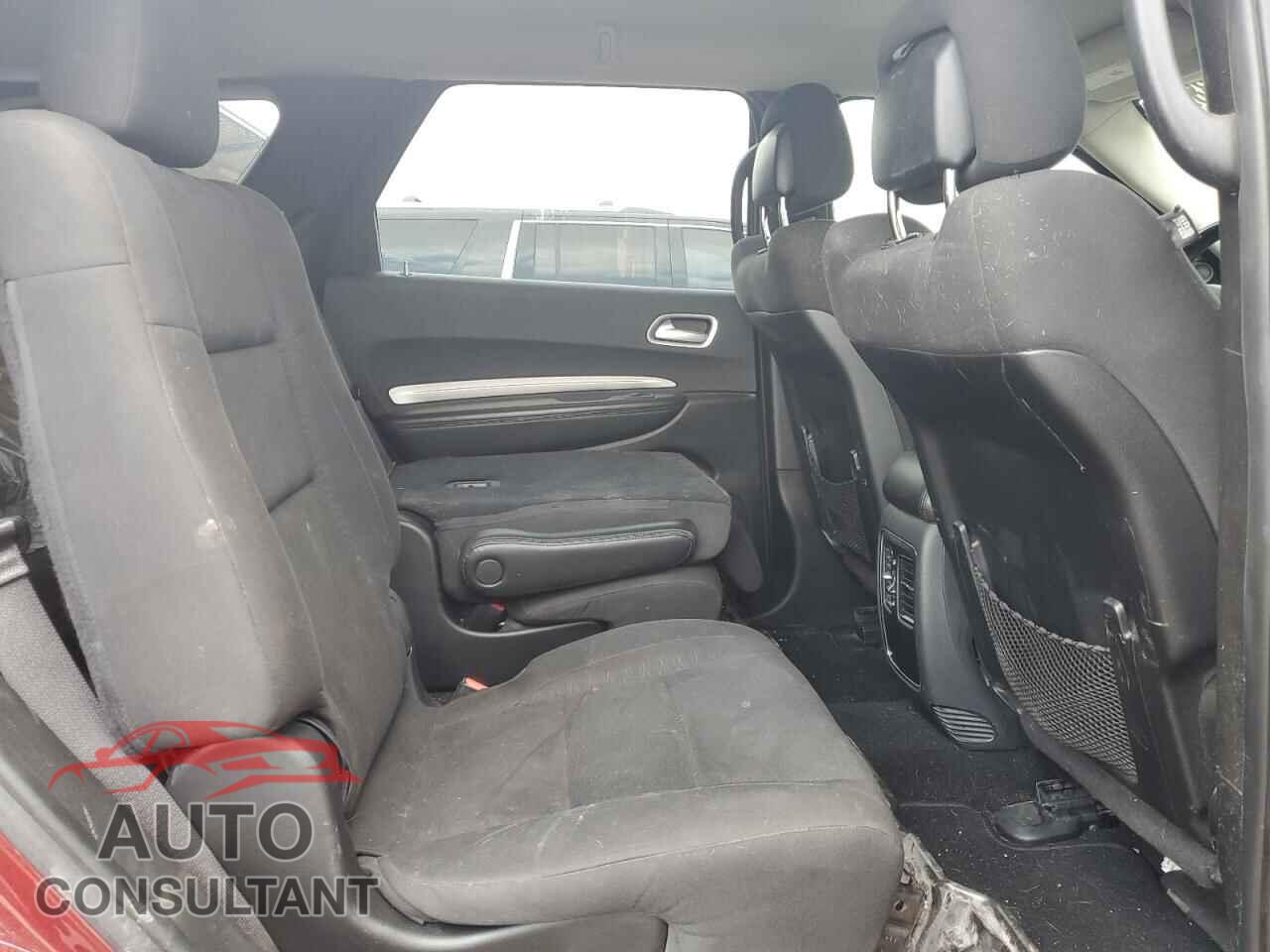 DODGE DURANGO 2020 - 1C4RDJAG1LC330200