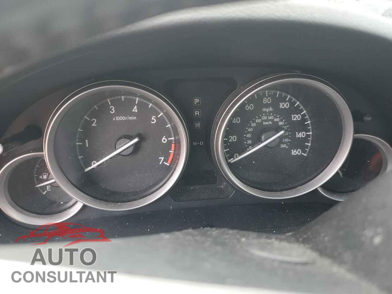 MAZDA 6 2011 - 1YVHZ8CH4B5M02693