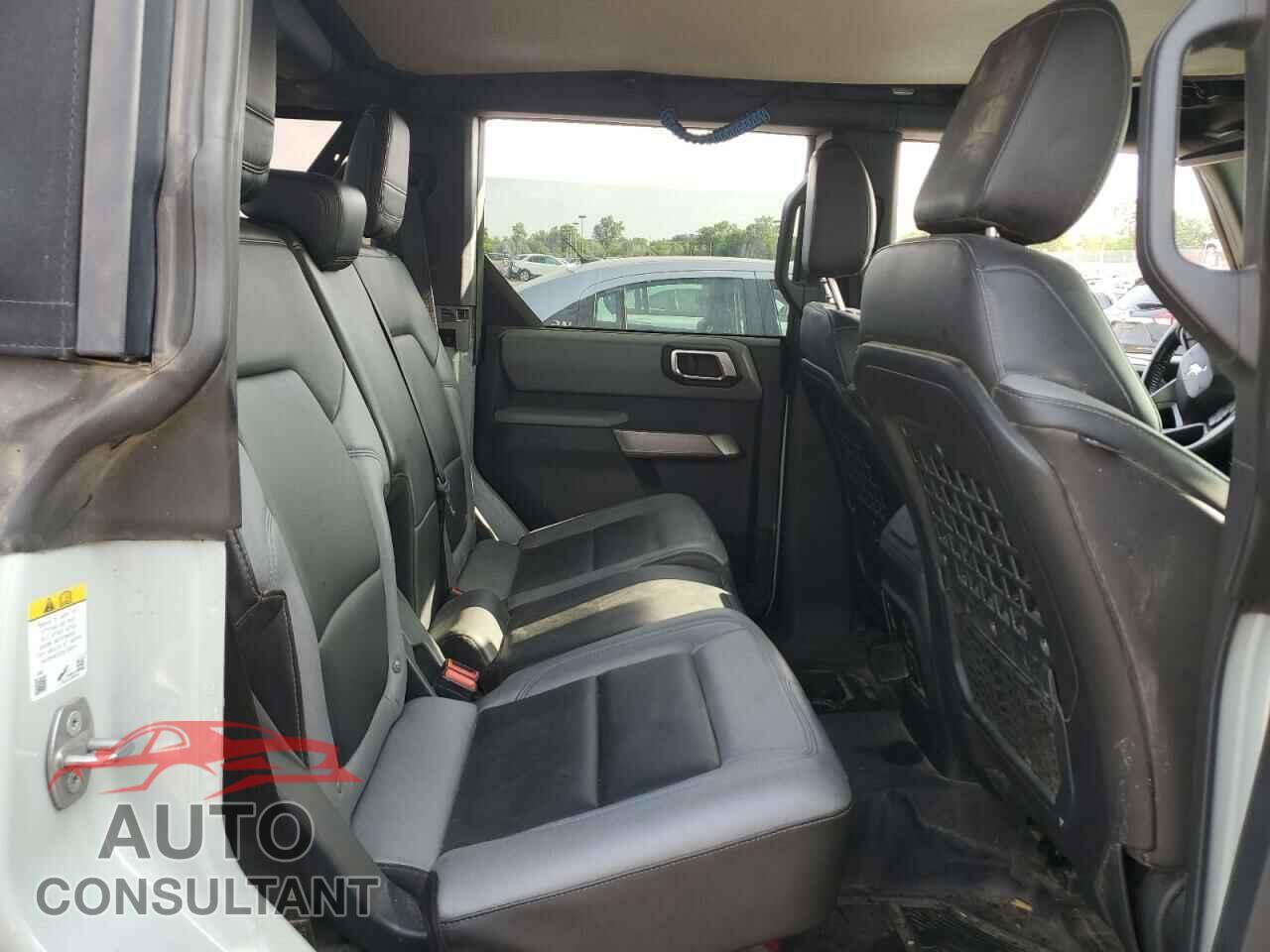 FORD BRONCO 2021 - 1FMEE5DHXMLB01227