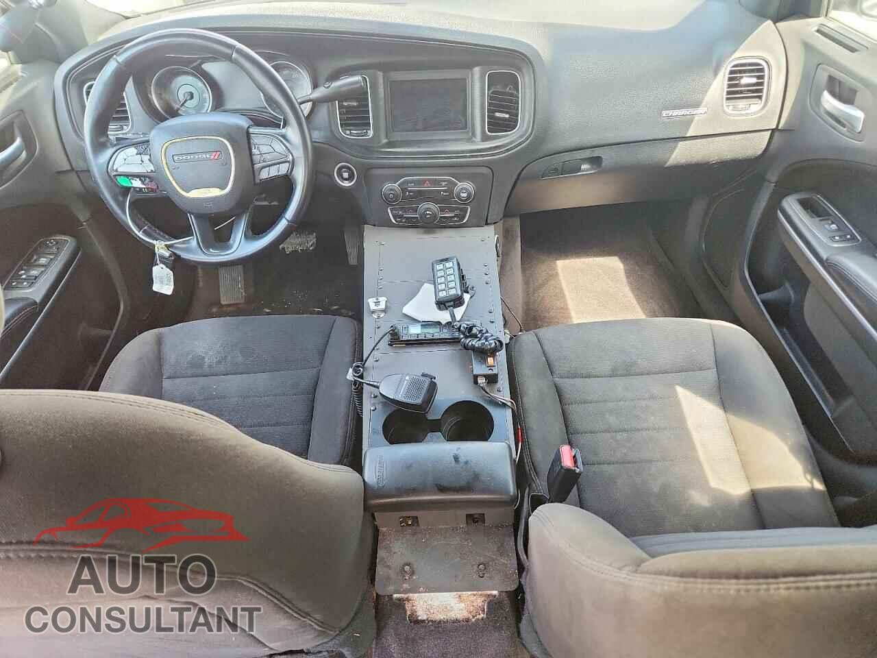 DODGE CHARGER 2019 - 2C3CDXAG7KH544570
