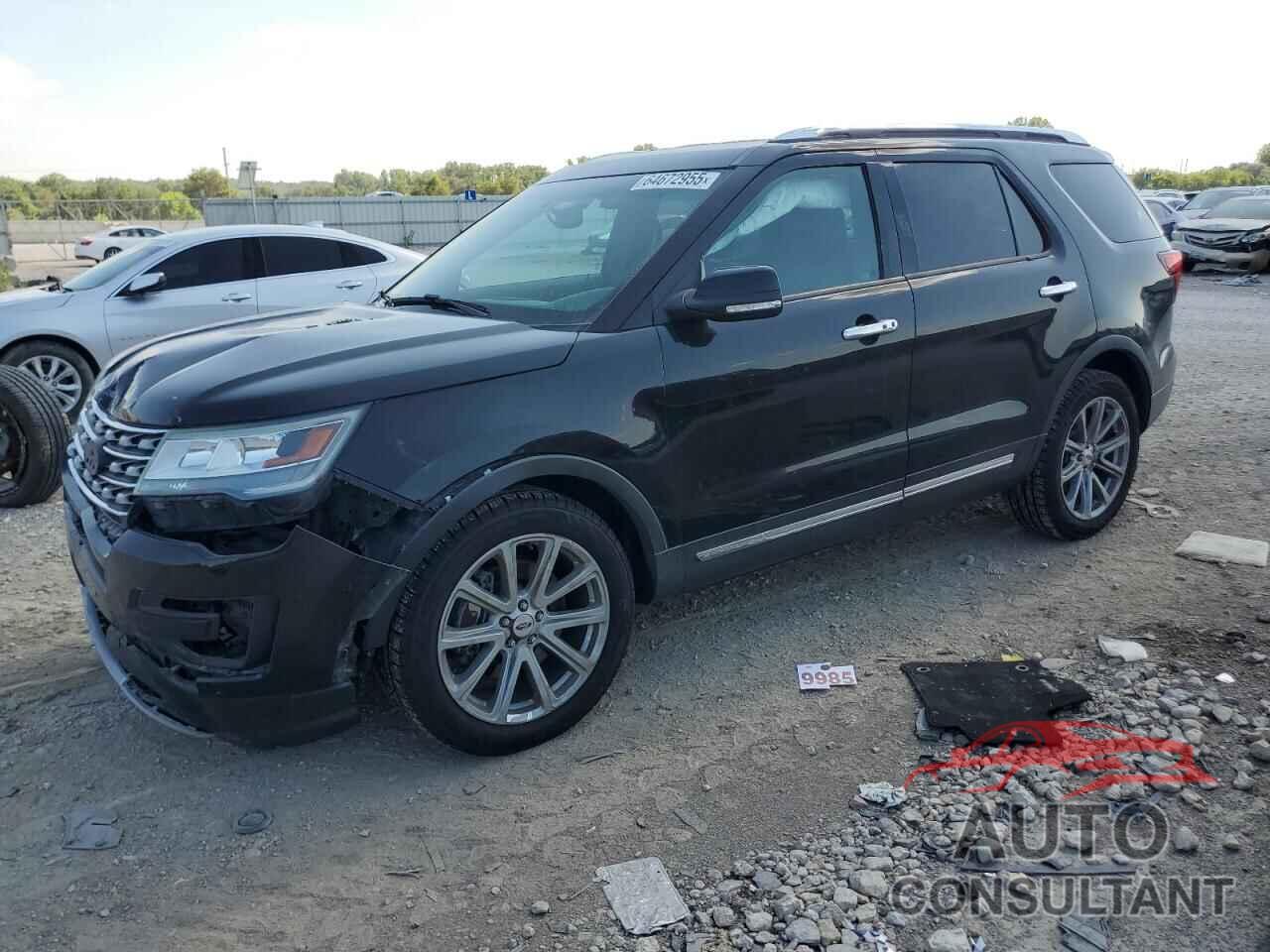 FORD EXPLORER 2016 - 1FM5K7F88GGA52950