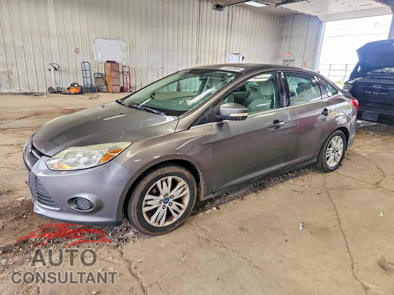 FORD FOCUS 2012 - 1FAHP3H20CL357726