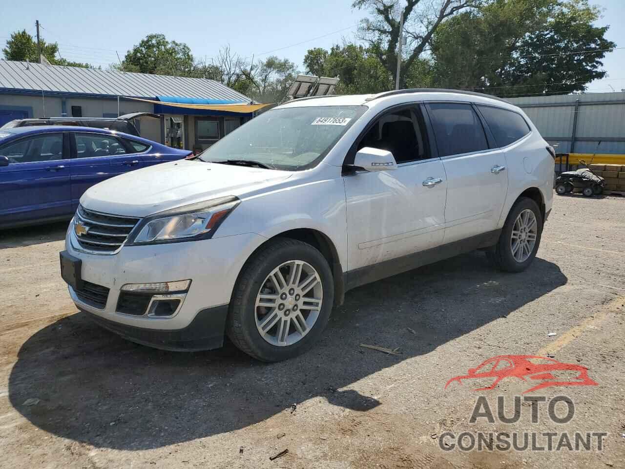 CHEVROLET TRAVERSE 2016 - 1GNKVGKD0GJ246884