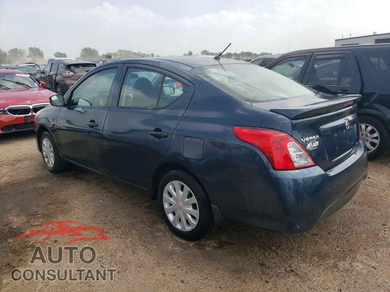 NISSAN VERSA 2017 - 3N1CN7AP1HL873213