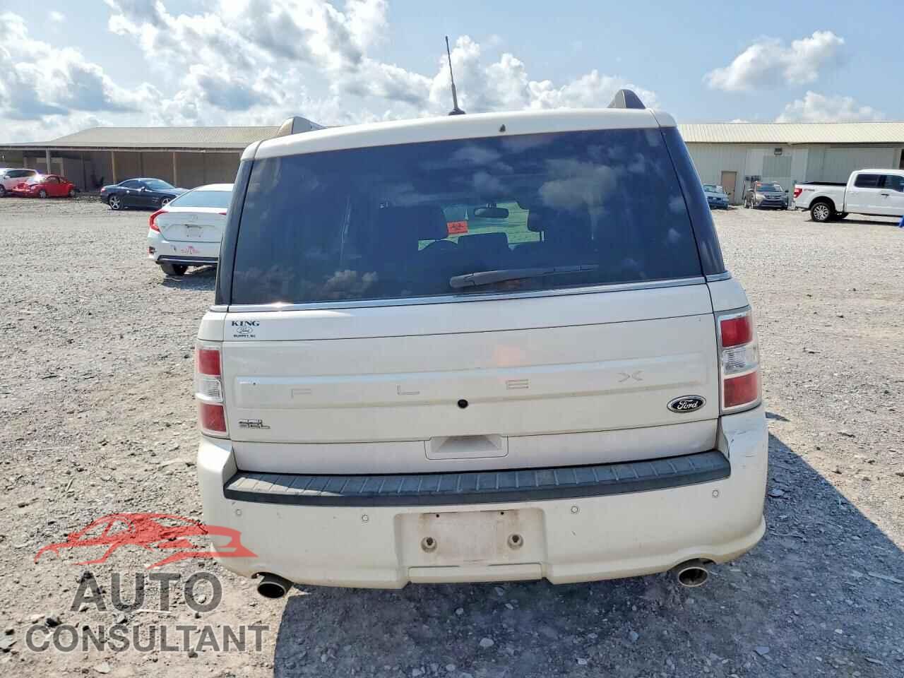 FORD FLEX 2015 - 2FMGK5C80FBA12014