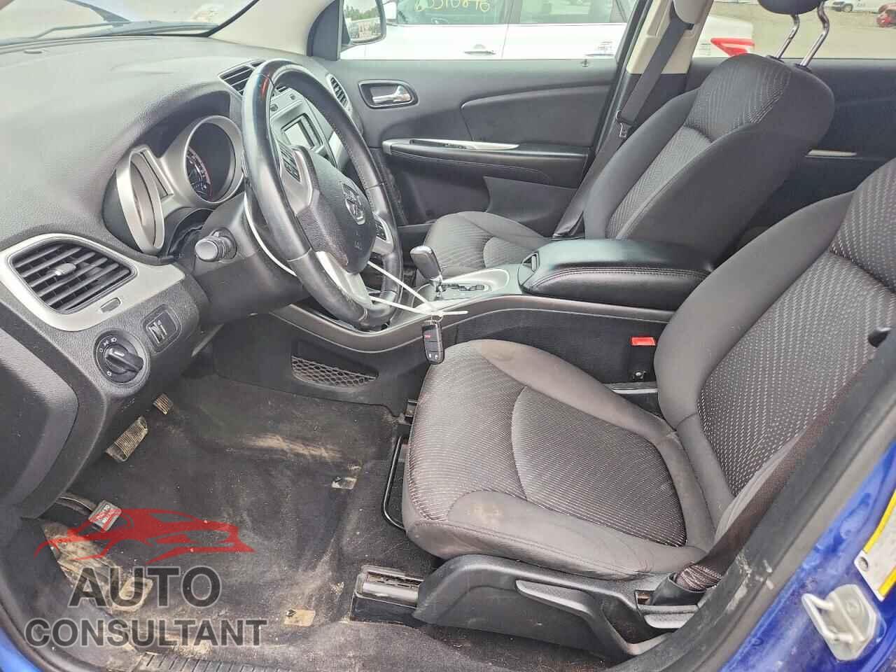 DODGE JOURNEY 2015 - 3C4PDCAB9FT566237