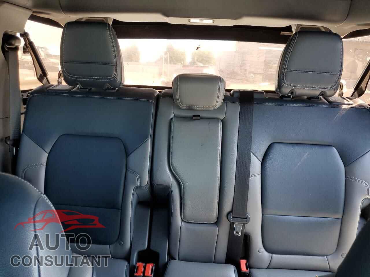 FORD BRONCO 2021 - 1FMEE5DP8MLA91160