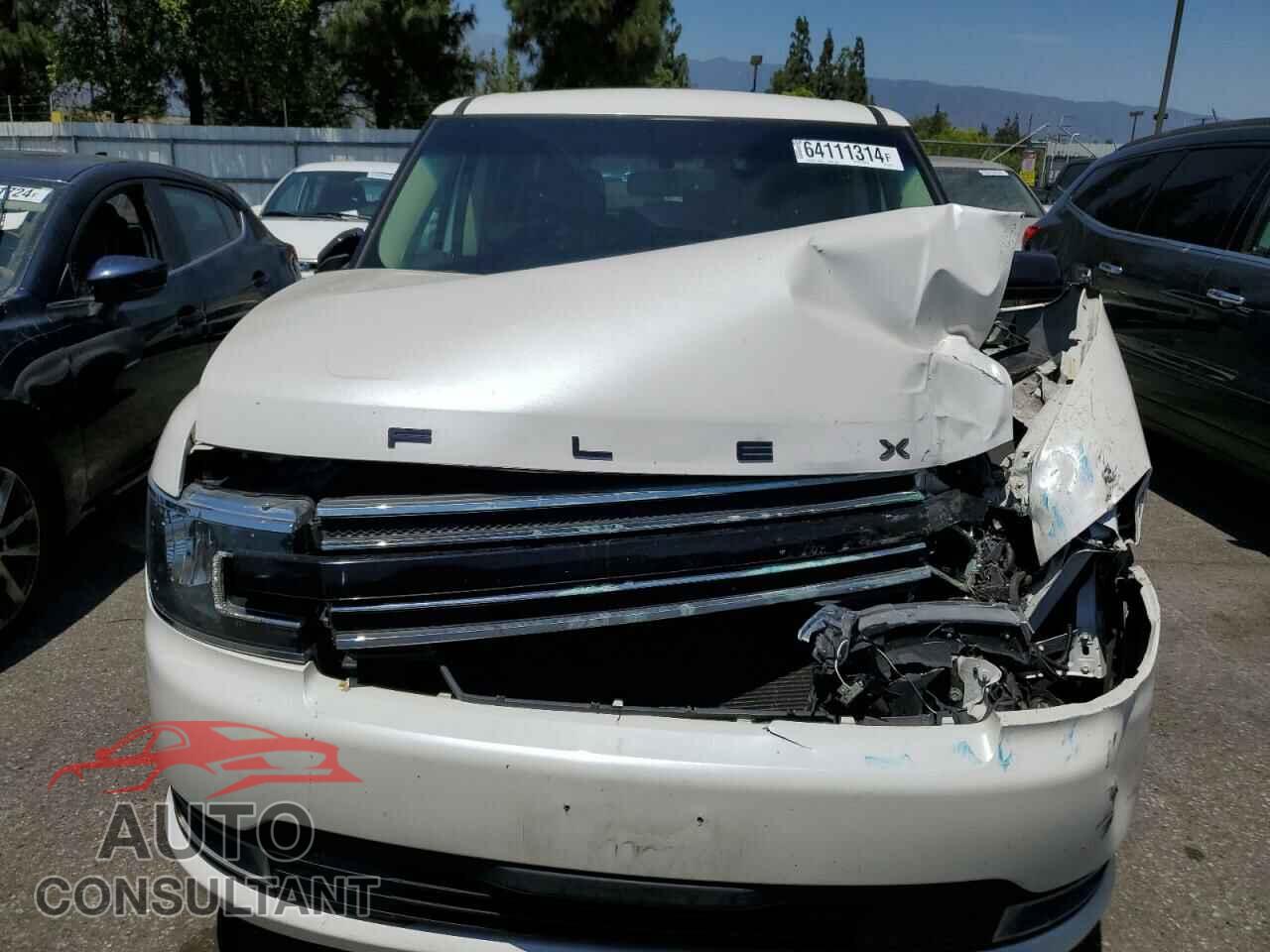FORD FLEX 2016 - 2FMGK5C83GBA20223