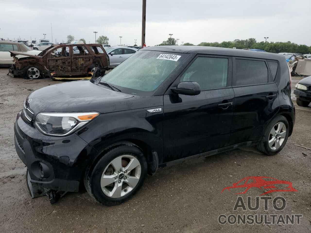 KIA SOUL 2017 - KNDJN2A2XH7445219