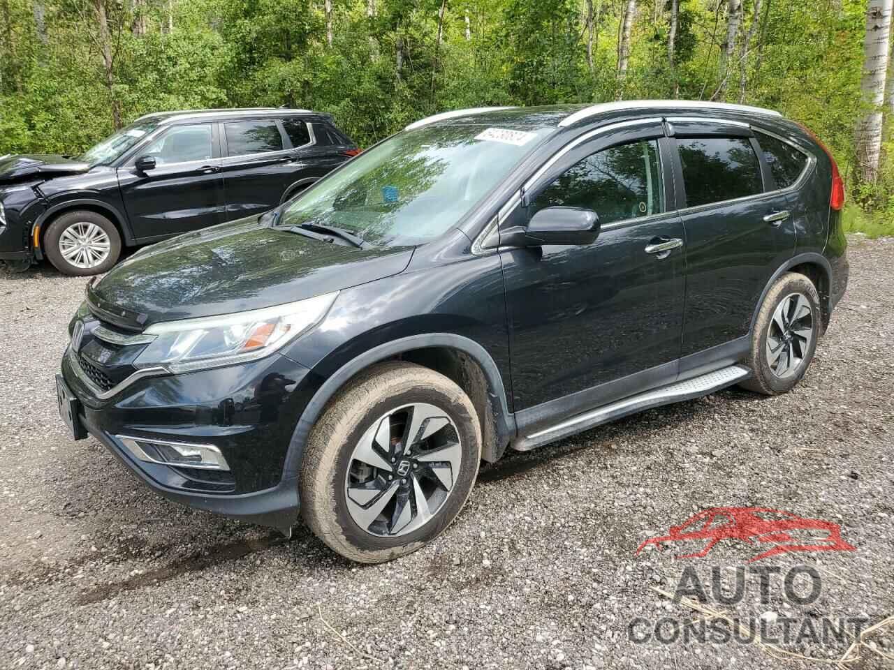 HONDA CRV 2016 - 5J6RM4H98GL804216