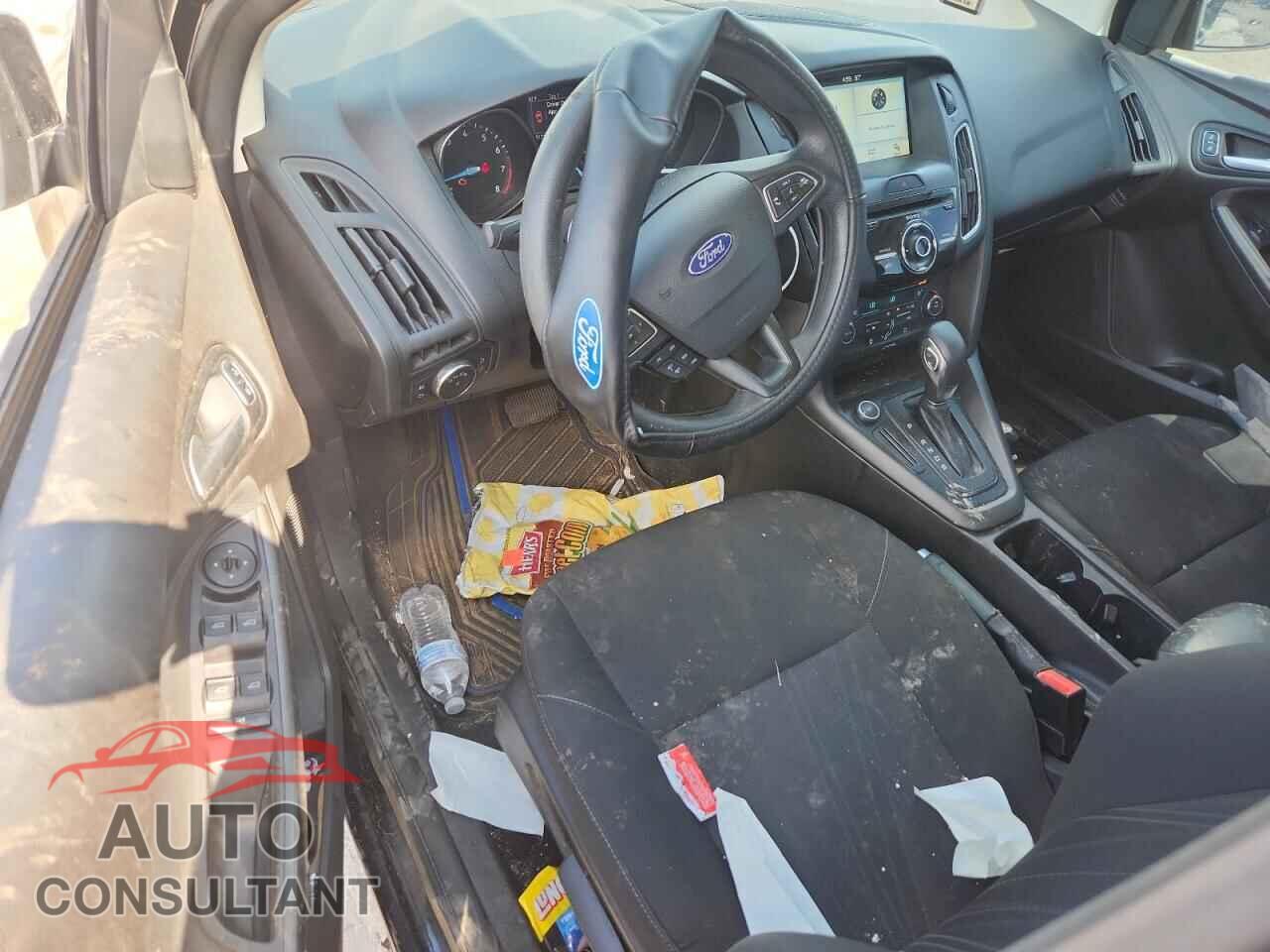 FORD FOCUS 2017 - 1FADP3H28HL257671