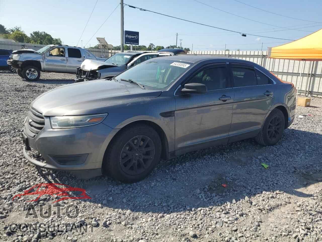 FORD TAURUS 2013 - 1FAHP2D88DG110565