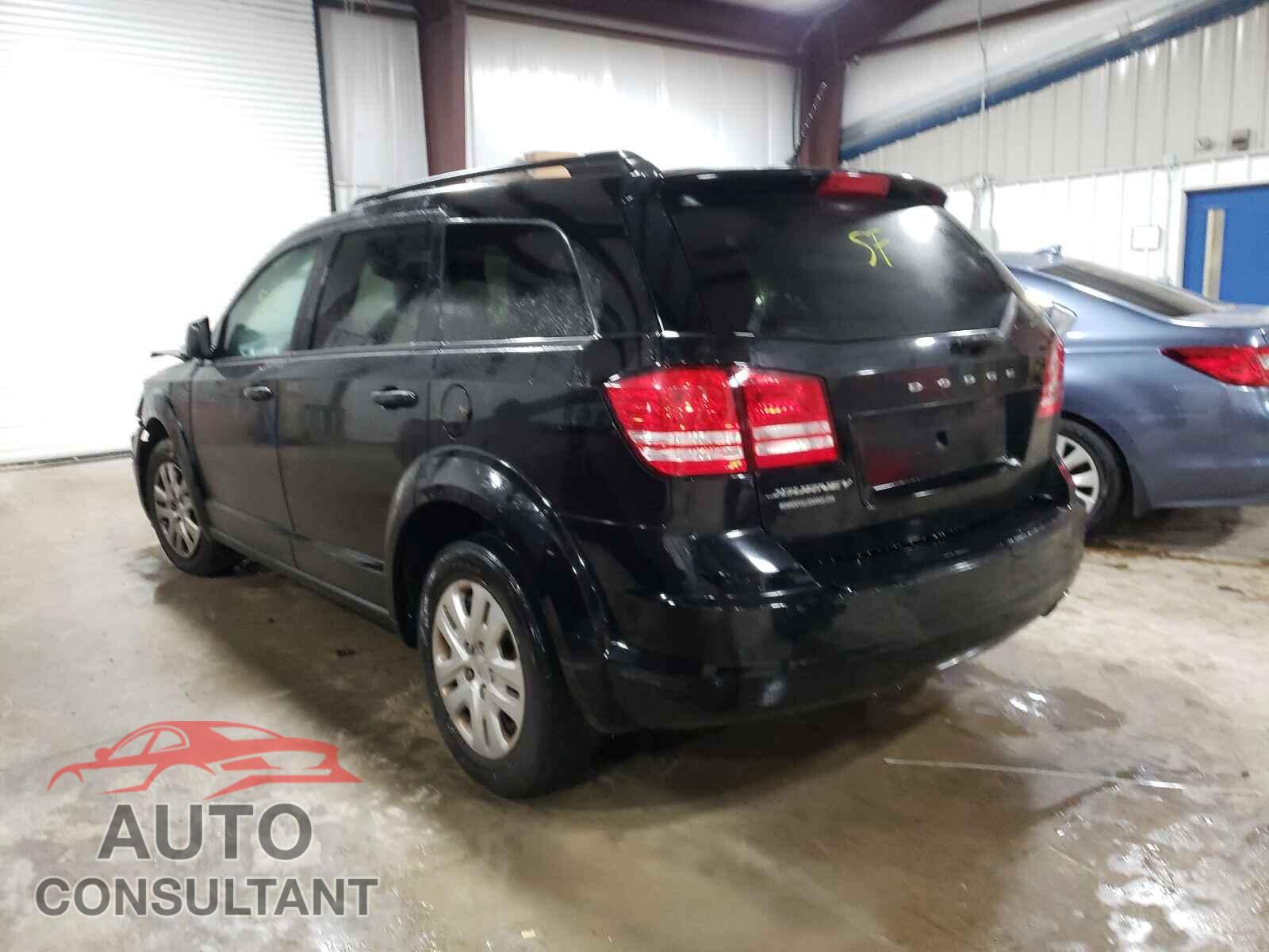 DODGE JOURNEY 2017 - 3C4PDCAB3HT524388