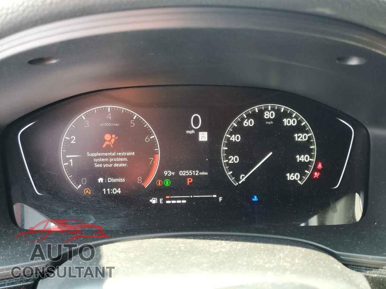 HONDA CIVIC 2023 - 2HGFE2F29PH538218