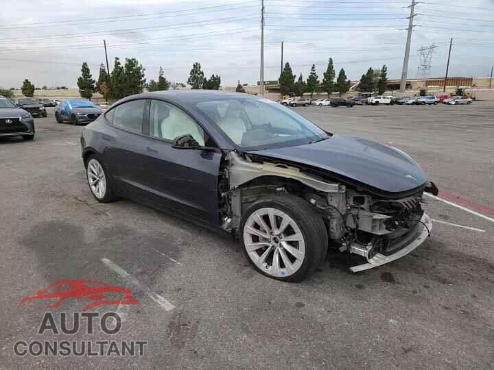TESLA MODEL 3 2022 - 5YJ3E1EB3NF226685