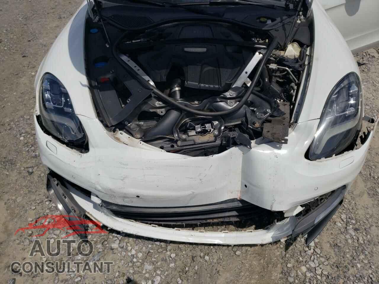 PORSCHE PANAMERA 2018 - WP0AA2A74JL103706