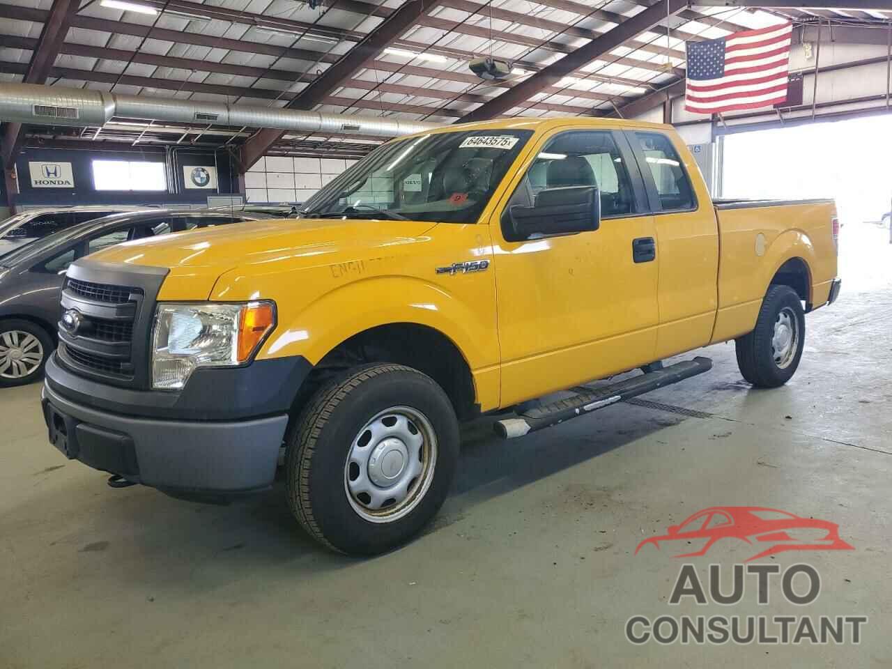 FORD F-150 2014 - 1FTFX1EF1EKE66511