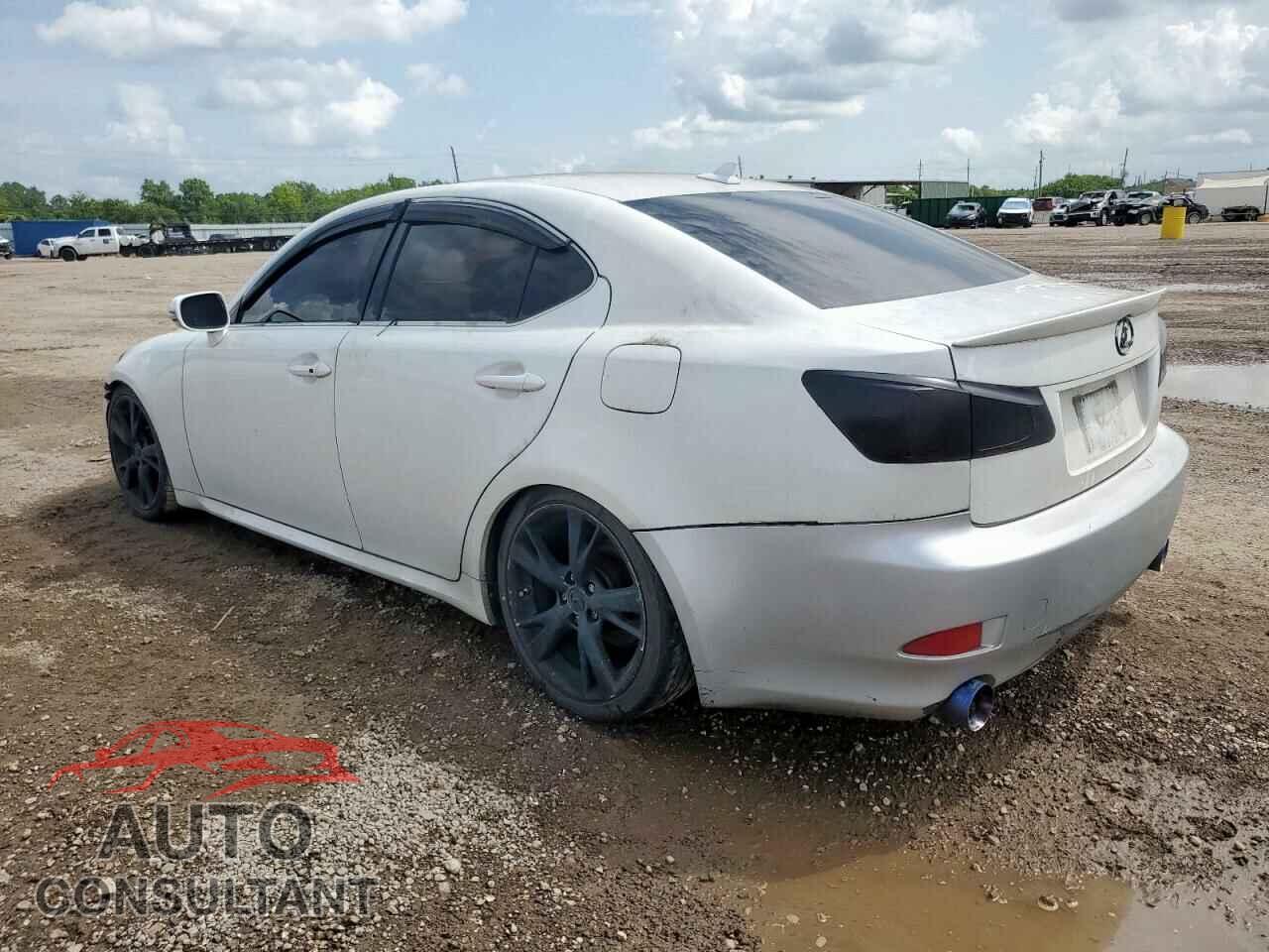 LEXUS IS 2009 - JTHBK262395093408