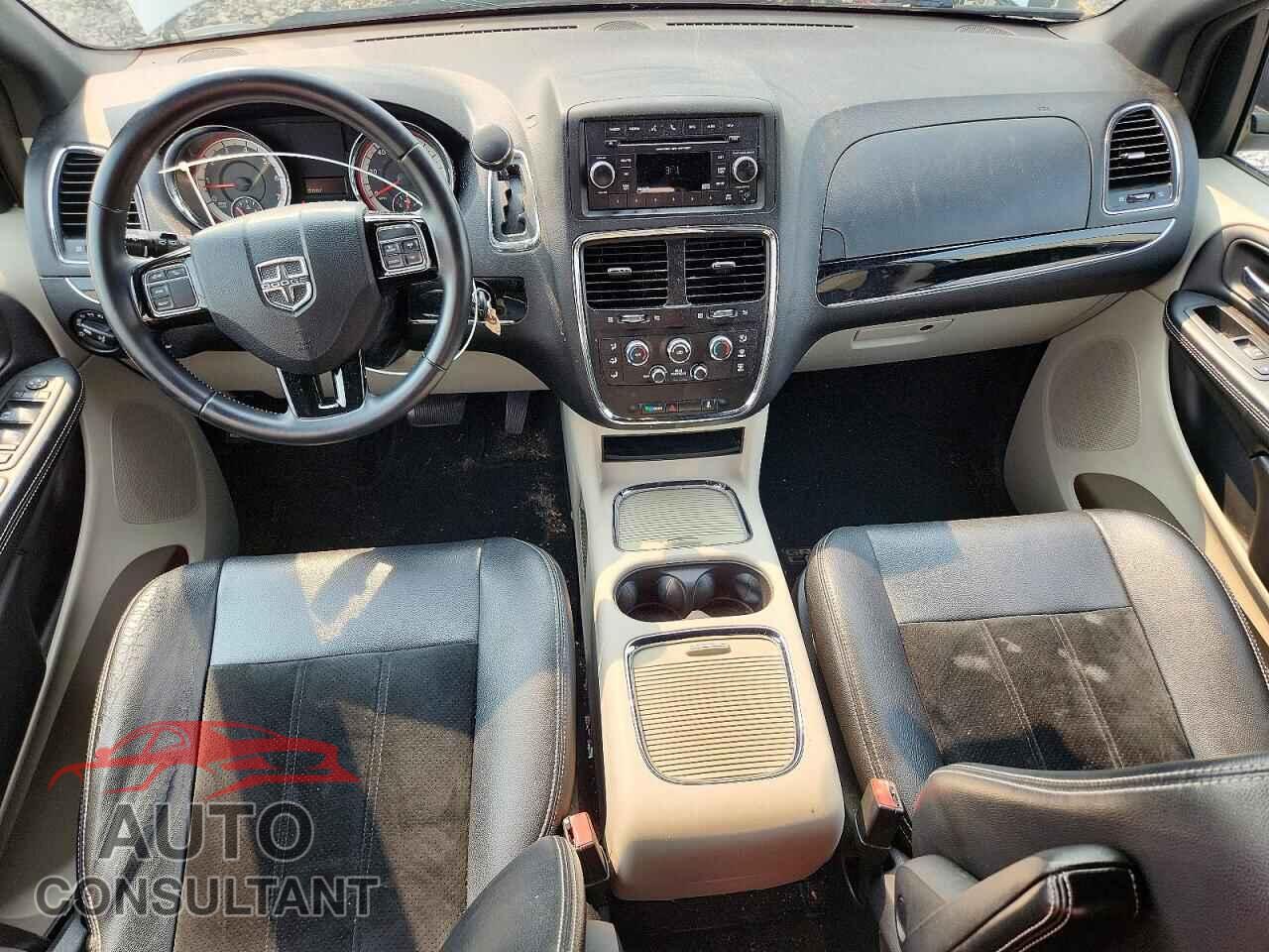 DODGE CARAVAN 2017 - 2C4RDGCG2HR600226