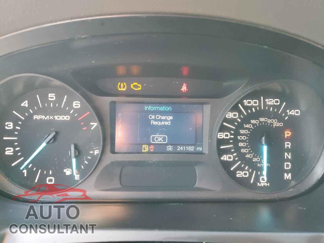 FORD EDGE 2011 - 2FMDK3JC6BBB04463