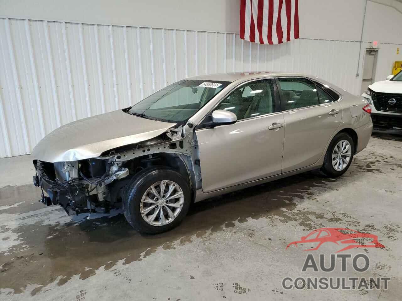 TOYOTA CAMRY 2017 - 4T1BF1FK9HU728020
