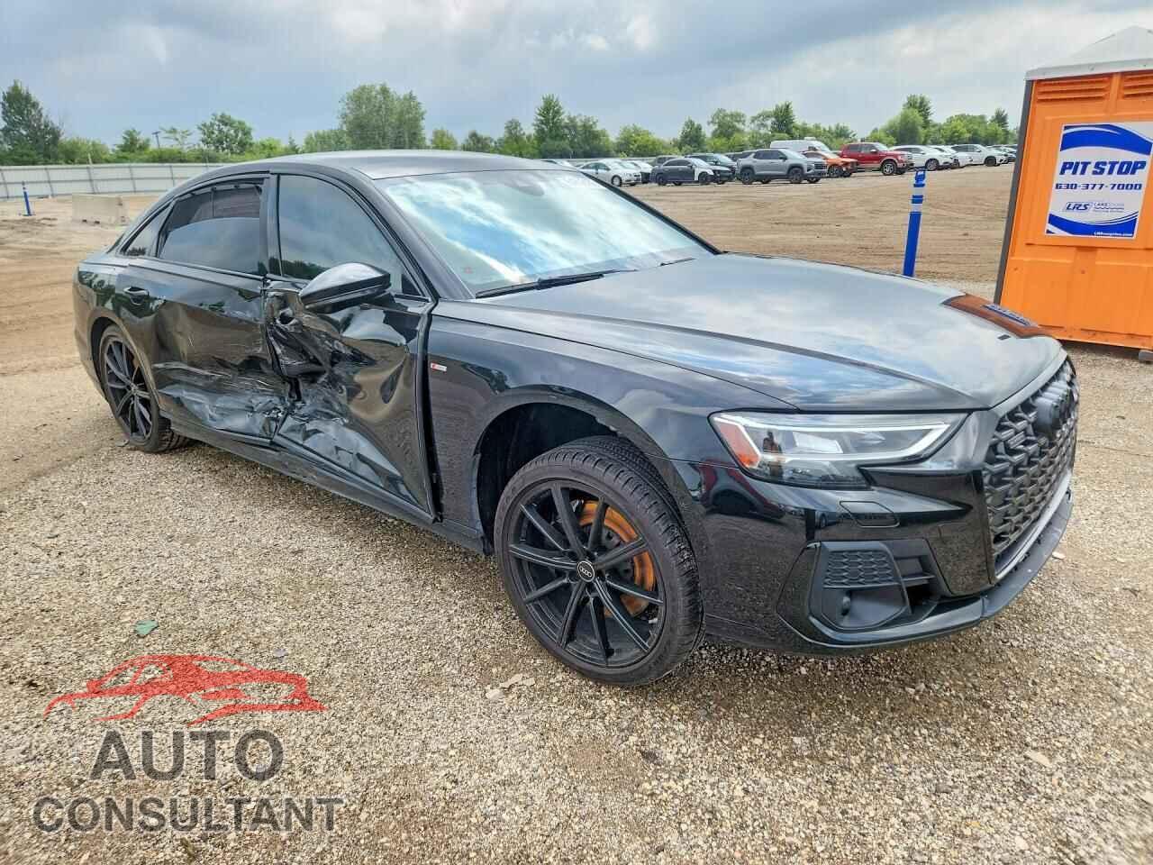 AUDI A8 2022 - WAULDAF88NN009122