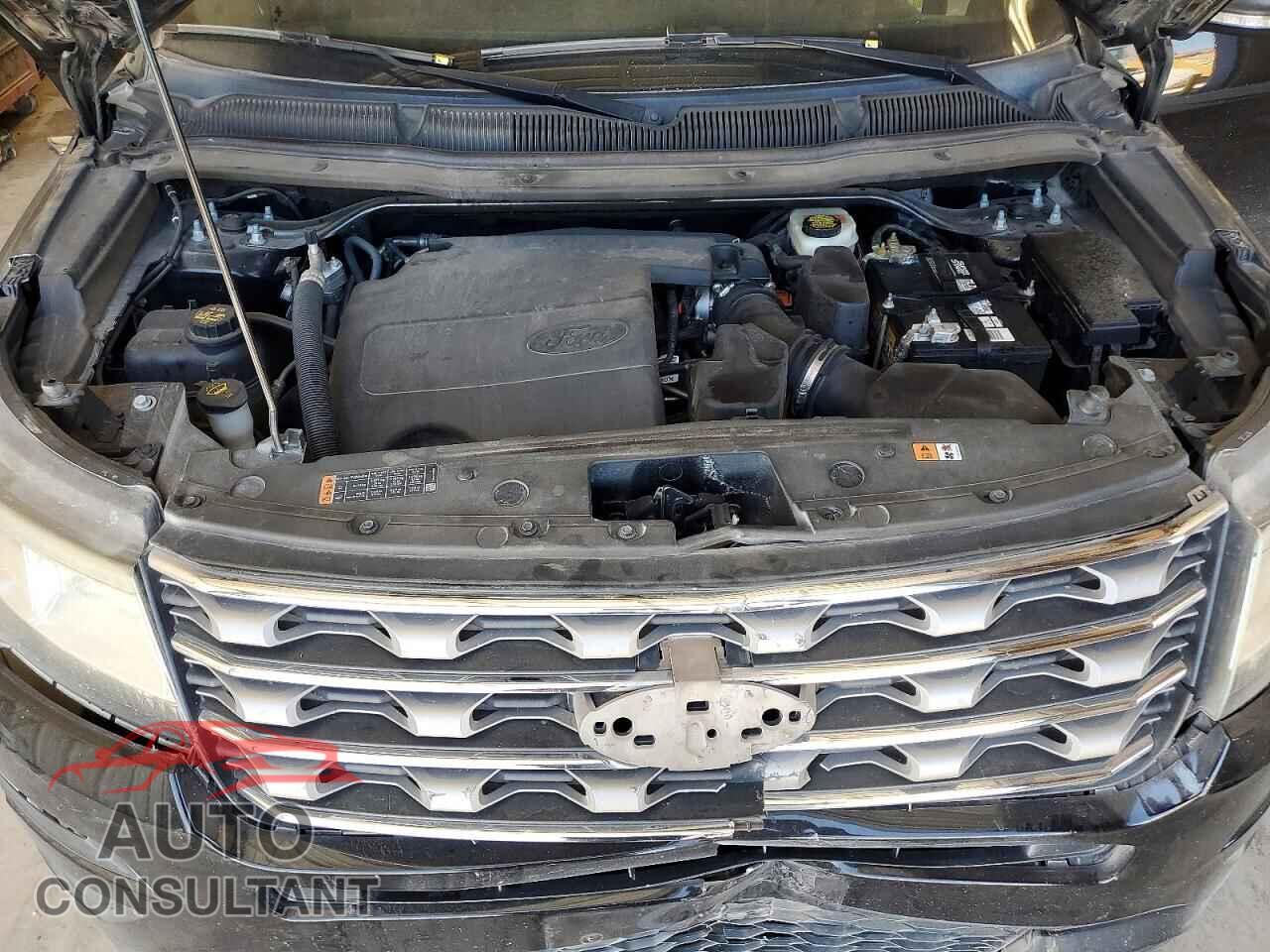 FORD EXPLORER 2017 - 1FM5K7D84HGD76434
