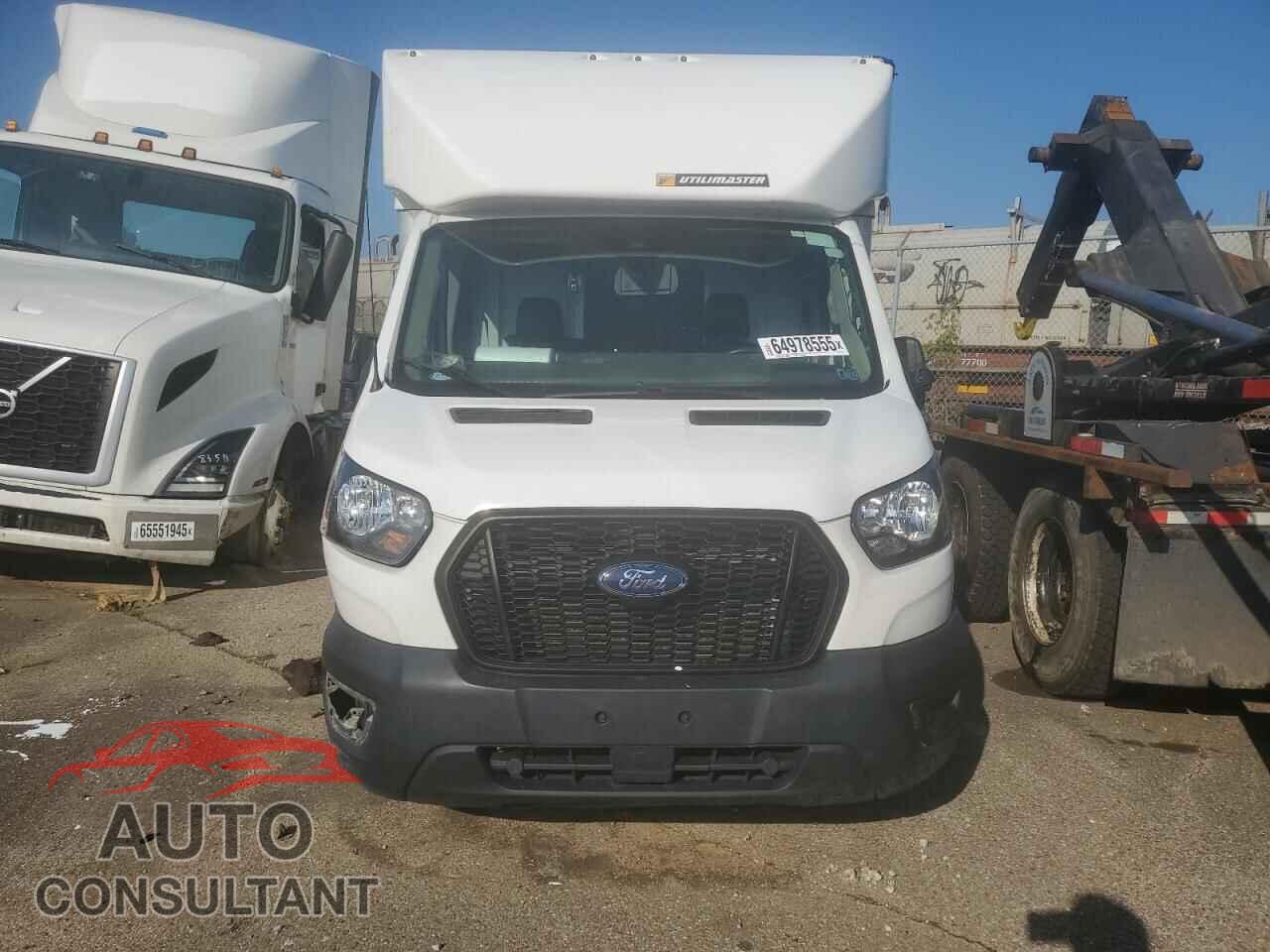 FORD TRANSIT 2020 - 1FDBF6P86LKB41522
