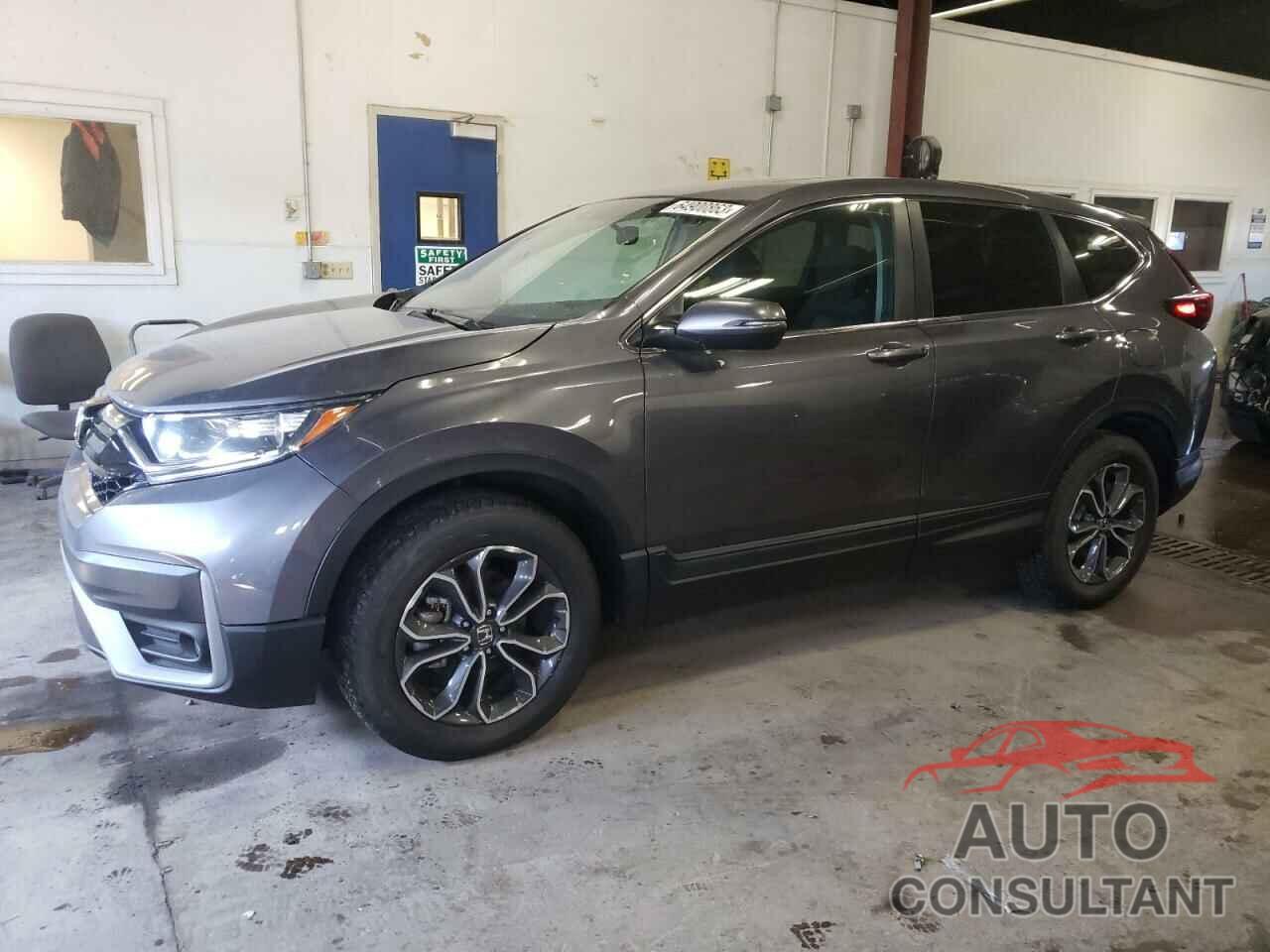 HONDA CRV 2020 - 5J6RW2H5XLL020819