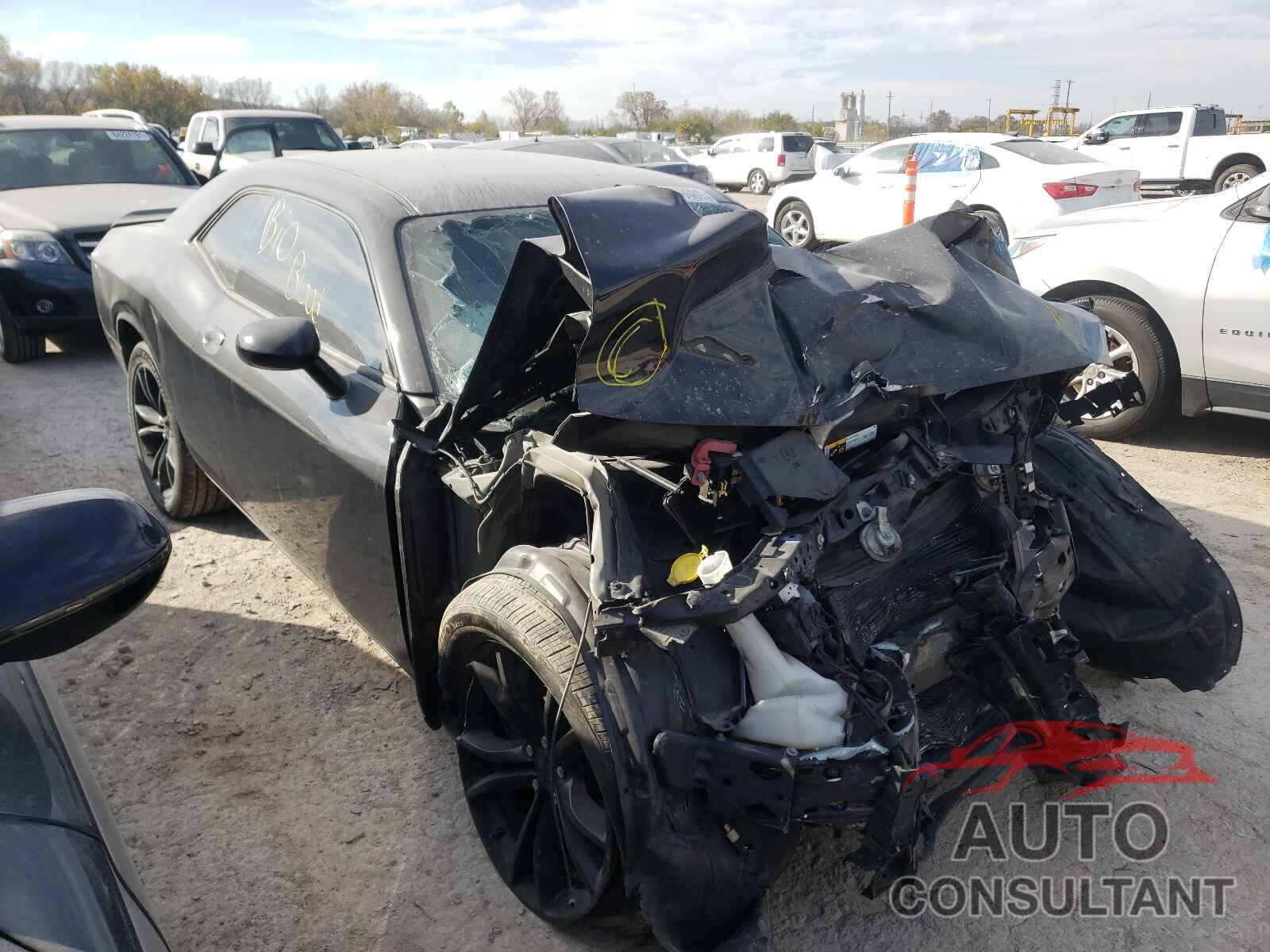 DODGE CHALLENGER 2016 - 2C3CDZAG5GH149161