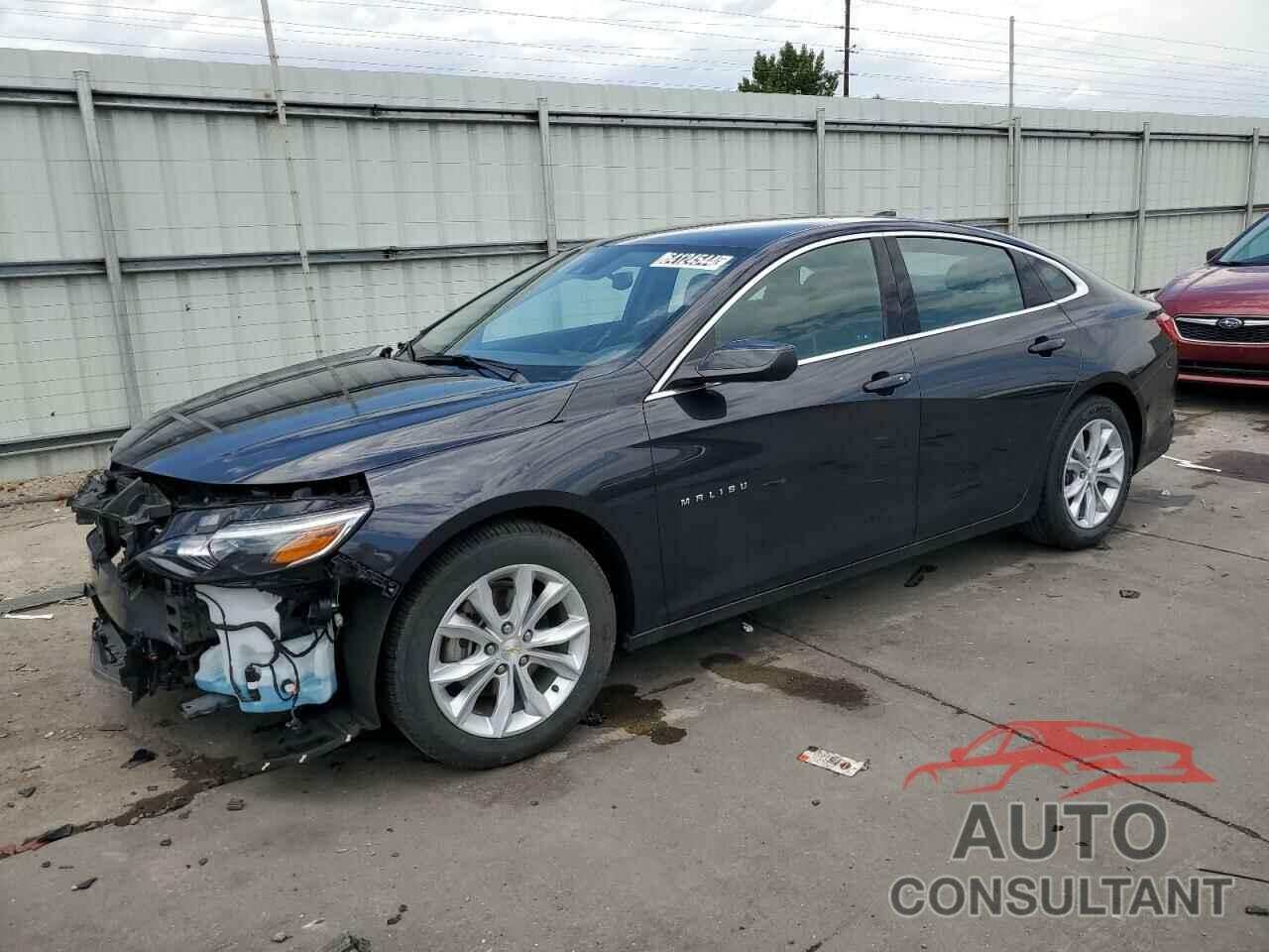 CHEVROLET MALIBU 2023 - 1G1ZD5ST2PF131060