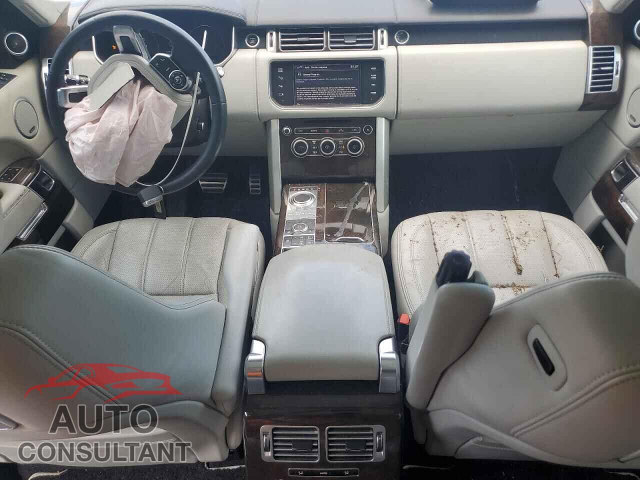 LAND ROVER RANGEROVER 2014 - SALGV2EF6EA136958