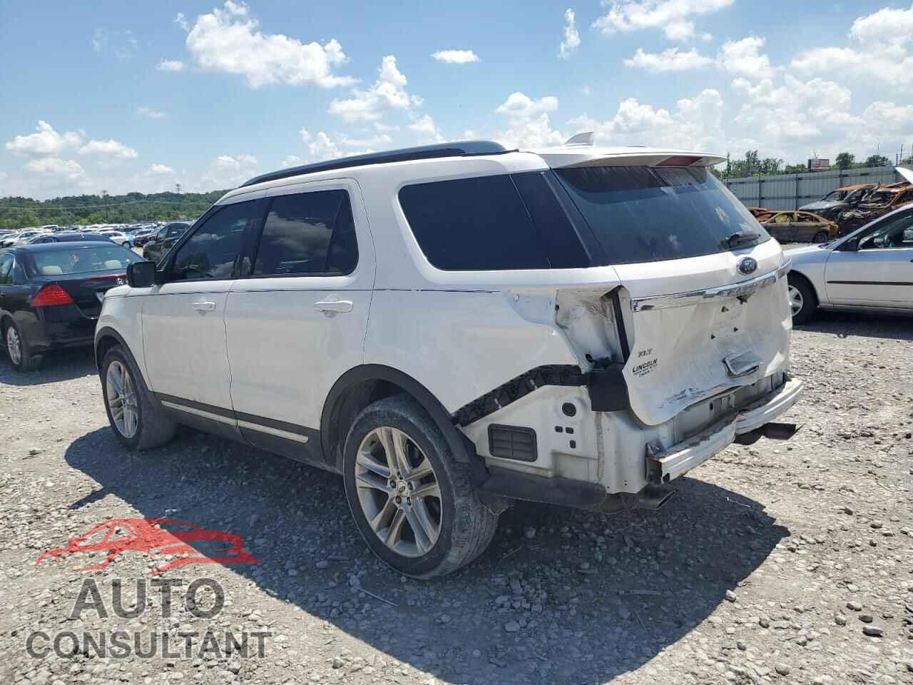 FORD EXPLORER 2016 - 1FM5K8D84GGA83752
